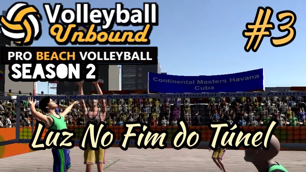 Volleyball Unbound S02 EP03 YouTube