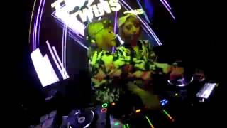 Dj Twins Dancer Anniversary Jogja
