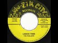 The Wailers - Lemon Tree (1966 Coxsone Dodd Prod.)