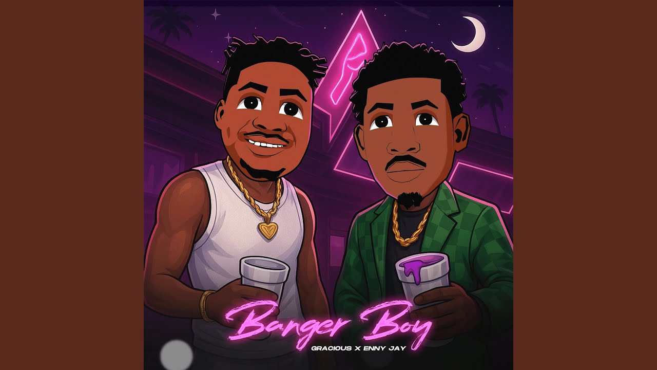 Banger Boy (feat. Enny Jay)