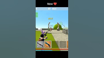 Rocket Royale Then vs Now