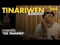 Tinariwen en Jack Session