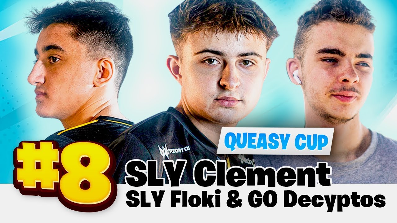 😱 Le NOUVEAU TRIO INTER d'ARTSKILL🔥 INSANE QUEASY CUP pour SOLARY