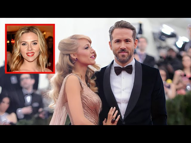 Why Ryan Reynolds’ Marriage to Blake Lively Almost Didn’t Happen – The Scarlett Factor