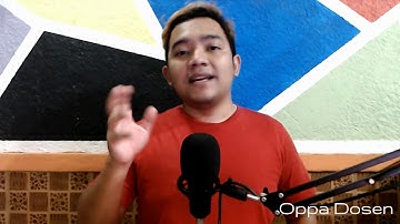 Belajar pemrograman web #1 - Dasar Pemrograman Web