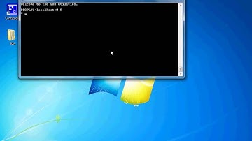 Instalando o SUA (Subsystem Unix Applications) no Windows 7 :: ANDRÉ RUSCHEL