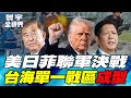 印太安全局勢