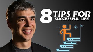 “Dream BIG!” - Larry Page Success Story | Top 10 Tips from GOOGLE's Founder