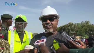 ROAD INFRASTRUCTURE: Abuja-kaduna, Zaria-kano Highways For Completion 2023| TRUST TV