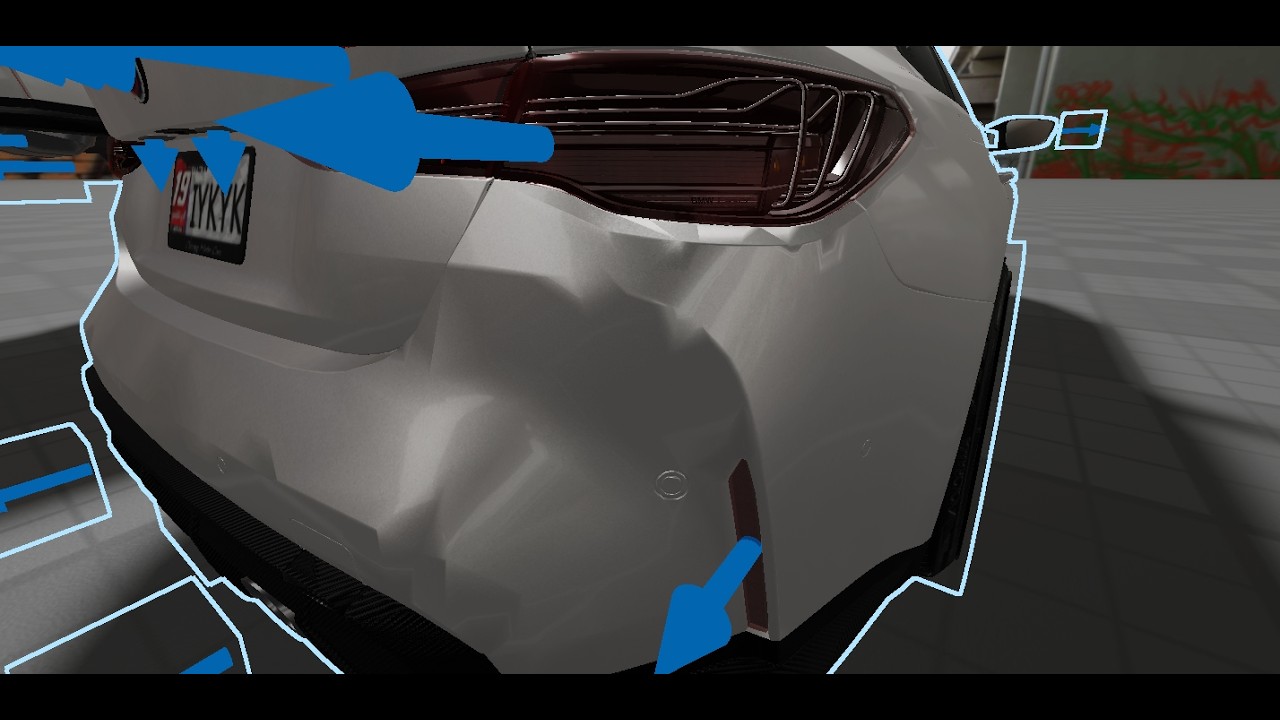 How to Fix Shader Error ( High TRI ) - By Visper - Autoverse Hub