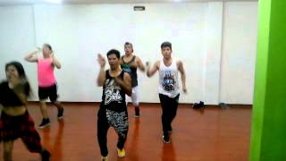 Talento Latino Intensive Workshop Jazz Y Hip Hop 2014
