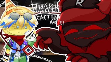 【Forsaken React to Themselves Part 3】!¡WATCH IN 2X SPEED¡!【TW: Sensitive Topics】