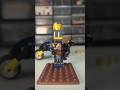 I wish LEGO would make Sam in Death Stranding. Lots of accessories for this LEGO Minifigure #lego