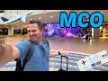 How to Navigate the Orlando International Airport | MCO Tips