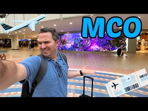 What Airport Is Mco - How to Navigate the Orlando International Airport | MCO Tips