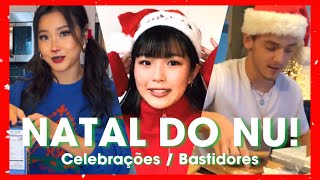 Vlog De Natal Do Now United - Celebrações E Bastidores Legendado Pt-Br
