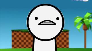 Asdf Movie But Its Opposite Day Sonic Edition