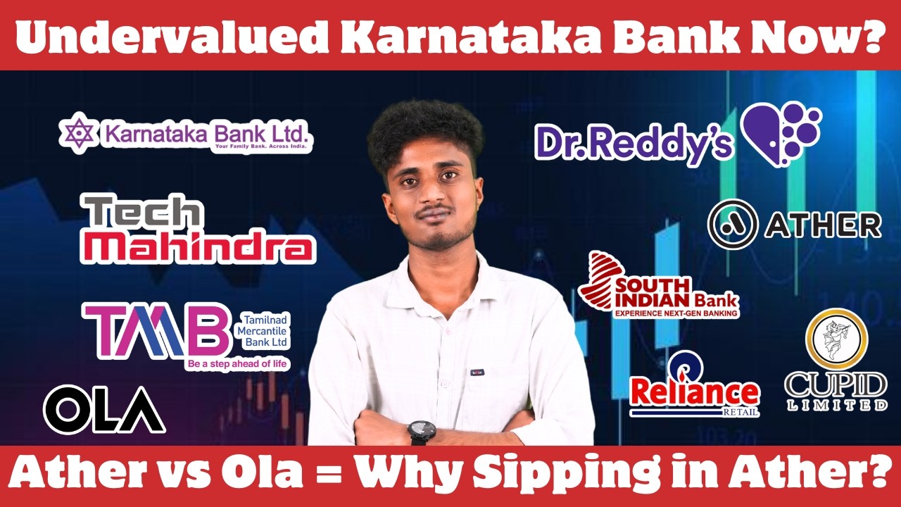 இப்போ சரியான வாய்ப்பு முதலீடு செய்ய எப்படி தெரியுமா? Nifty 50 & Gold Price today - Dr Reddy Good Now