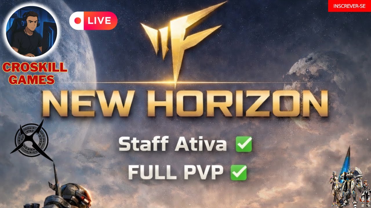 🔊 RF New Horizon – FULL PVP 🔊