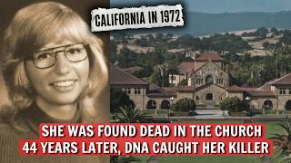 California 1974 Cold Case Solved — DNA Found Her Killer 44 Years Later