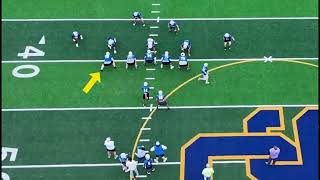 Blake Leigh Preseason