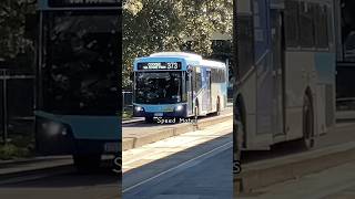 Transdev John Holland Bustec VST 2757ST- 373 To Coogee Beach Sydney,Australia #speedmates2026