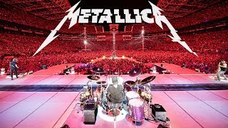 Metallica  WorldWired North America Tour  The Concert (2017) [1080p]
