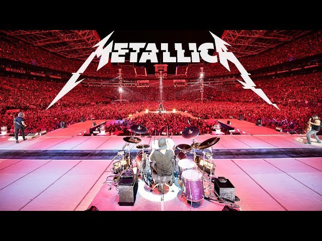 Metallica - WorldWired North America Tour - The Concert (2017) [1080p] class=