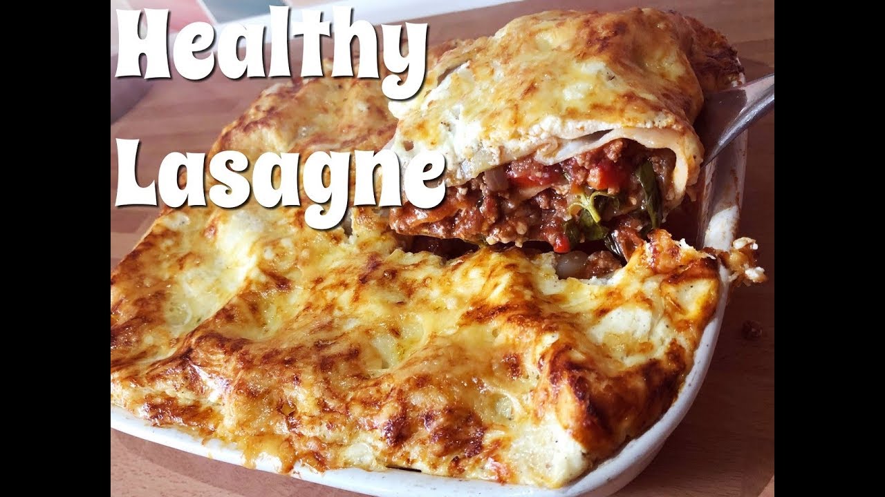 Slimming World Lasagne Recipe. Healthy LOW FAT Lasagne, Quick, How to