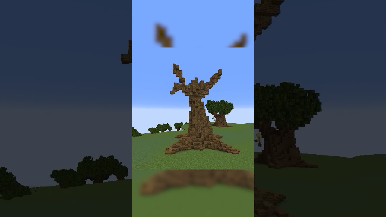 My 2nd Custom Tree Design!