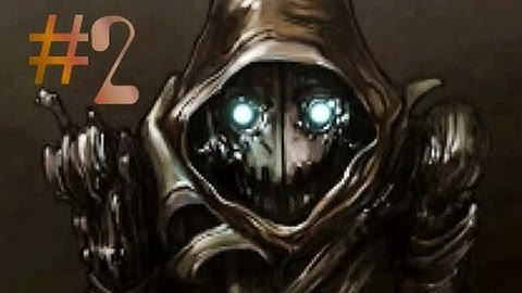 SabyneSpyce Plays Primordia Part 2