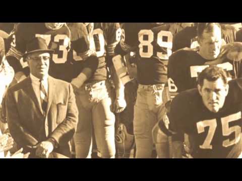 What it Takes to be Number One by Vince Lombardi