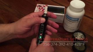 Black Widow vaporizer Review
