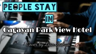 Cagayan Park View Hotel (People Stay in Cagayan) | Lounge style cover