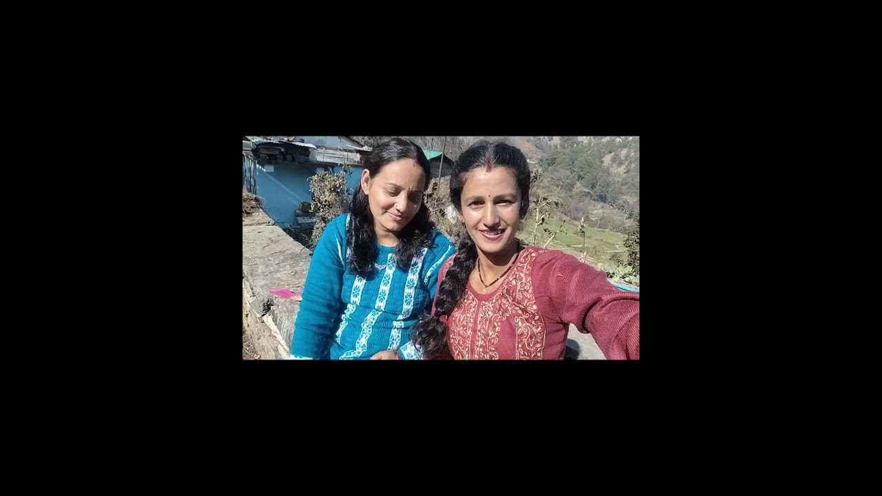 मायके में की  बच्चों ने फुल मस्ती !! 😂😂😂🤟