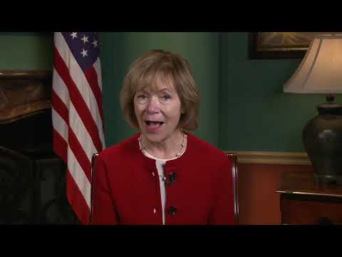Senator Tina Smith