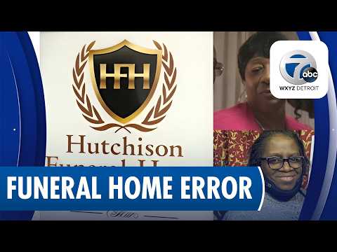 Families file lawsuits in funeral home human remains mix-up