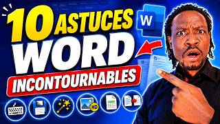 10 astuces Word incontournables que 95% d'utilisateurs ne connaissent pas.
