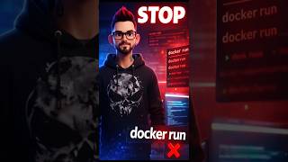 Details Stop Using docker run (You’re Doing It Wrong) #devops  #docker  #programming Guide