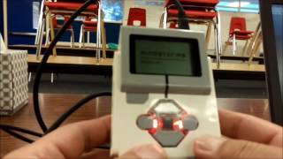 "How To Get Your LEGO Mindstorms EV3 Brick Out Of Updating Mode"