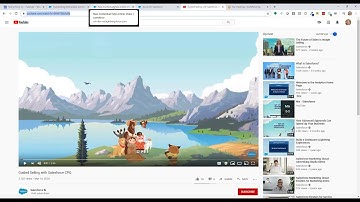 Contextual Help Walkthrough