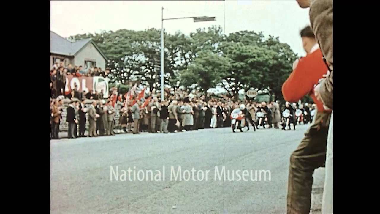 Гонки за туристический трофей (1958)