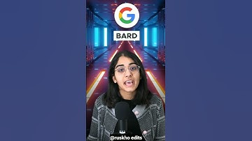 Google vs Microsoft | AI War | Bard vs Chatgpt | Ruskho #shortshindi #aiwar