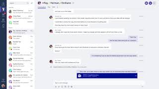 Welcome to Microsoft Teams
