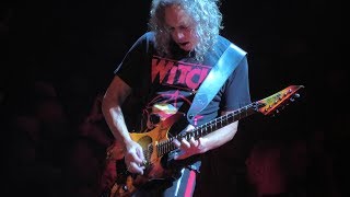 Metallica 2018-04-28 Cracow, Tauron Arena, Poland - Creeping Death (4K 2160p)