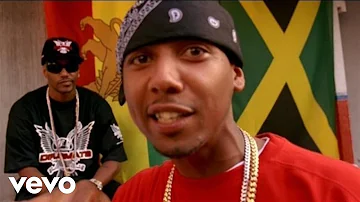 Juelz Santana feat. Cam’ron & Sizzla - Shottas (Official Music Video) (2005)