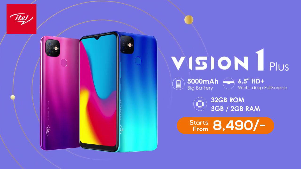 Телефон vision pro