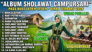 Sholawat Cdanursari Terpopuler  Merdu Tenang Dan Menenangkan