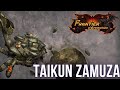 [MHFZZ] Frontier Experience: Taikun Zamuza