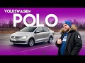 VW Polo-седан: легенда?!